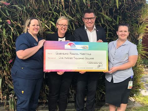 Golden Casket Donates New Equipment To Sunshine .